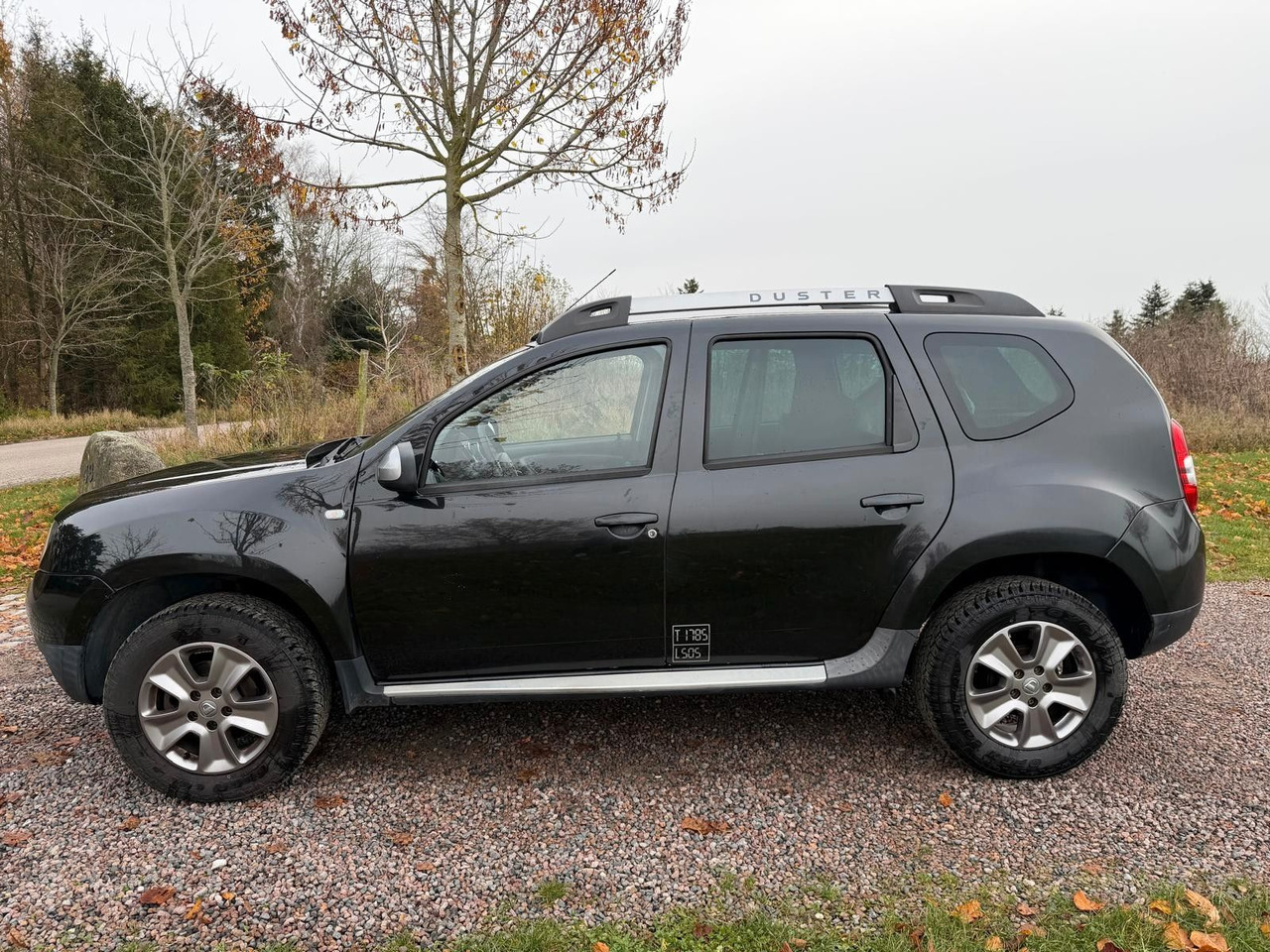 Dacia Duster I Laureate 1.5 DCI *nur 55 000km! - Keleivinis furgonas: foto 2 Dacia Duster I Laureate 1.5 DCI *nur 55 000km! - Keleivinis furgonas: foto 2