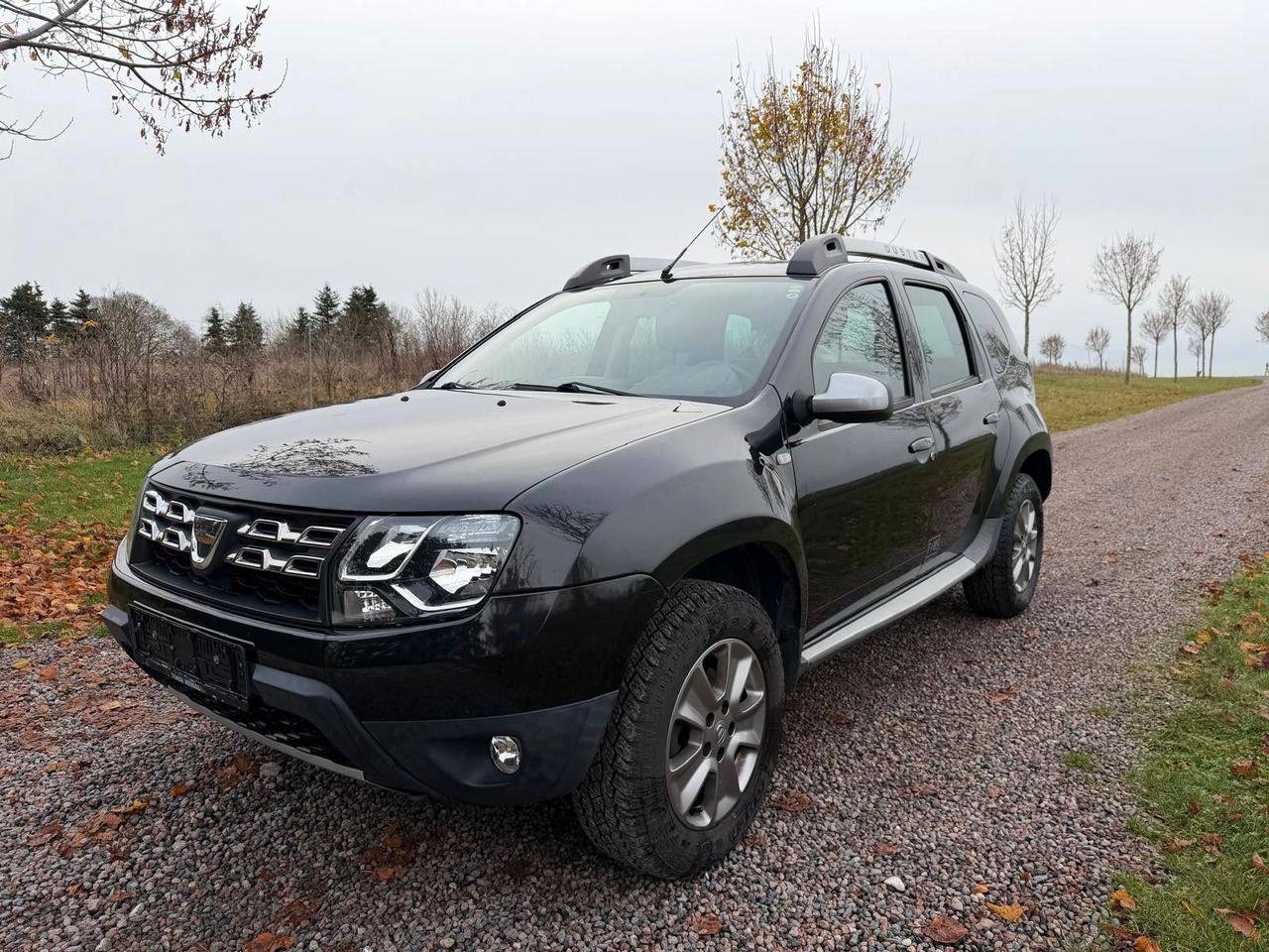 Dacia Duster I Laureate 1.5 DCI *nur 55 000km! - Keleivinis furgonas: foto 1 Dacia Duster I Laureate 1.5 DCI *nur 55 000km! - Keleivinis furgonas: foto 1