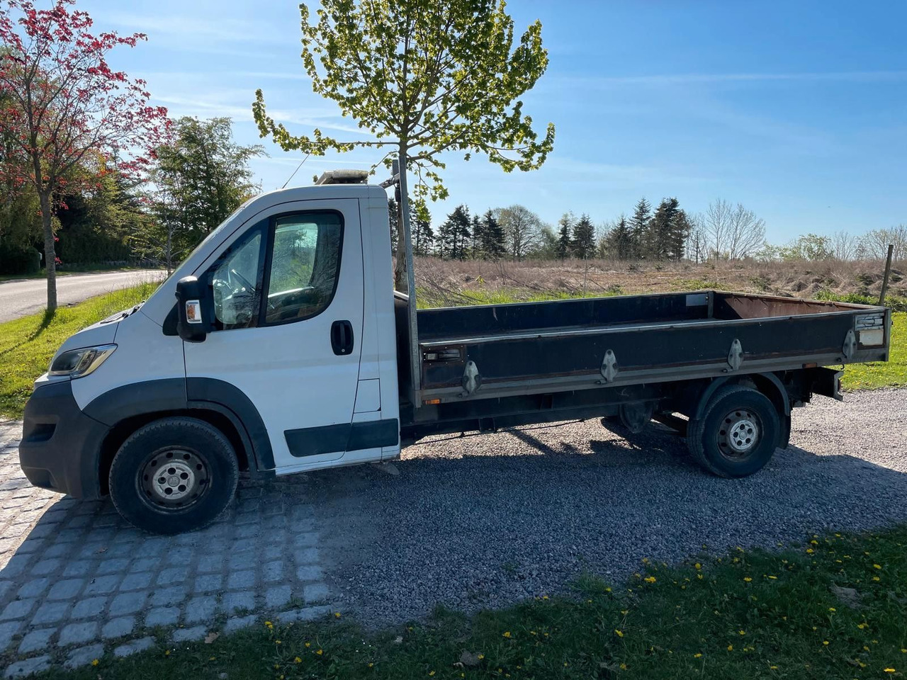 Fiat 2.3 MJT 150 Chassis Automatic * NUR 150000km - Bortinis automobilis: foto 2 Fiat 2.3 MJT 150 Chassis Automatic * NUR 150000km - Bortinis automobilis: foto 2