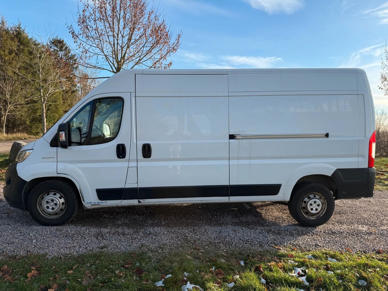 Fiat Ducato Maxi Grossr.-Kasten 35 130 L4H2 RS: 4035 - Krovininis mikroautobusas: foto 2 Fiat Ducato Maxi Grossr.-Kasten 35 130 L4H2 RS: 4035 - Krovininis mikroautobusas: foto 2