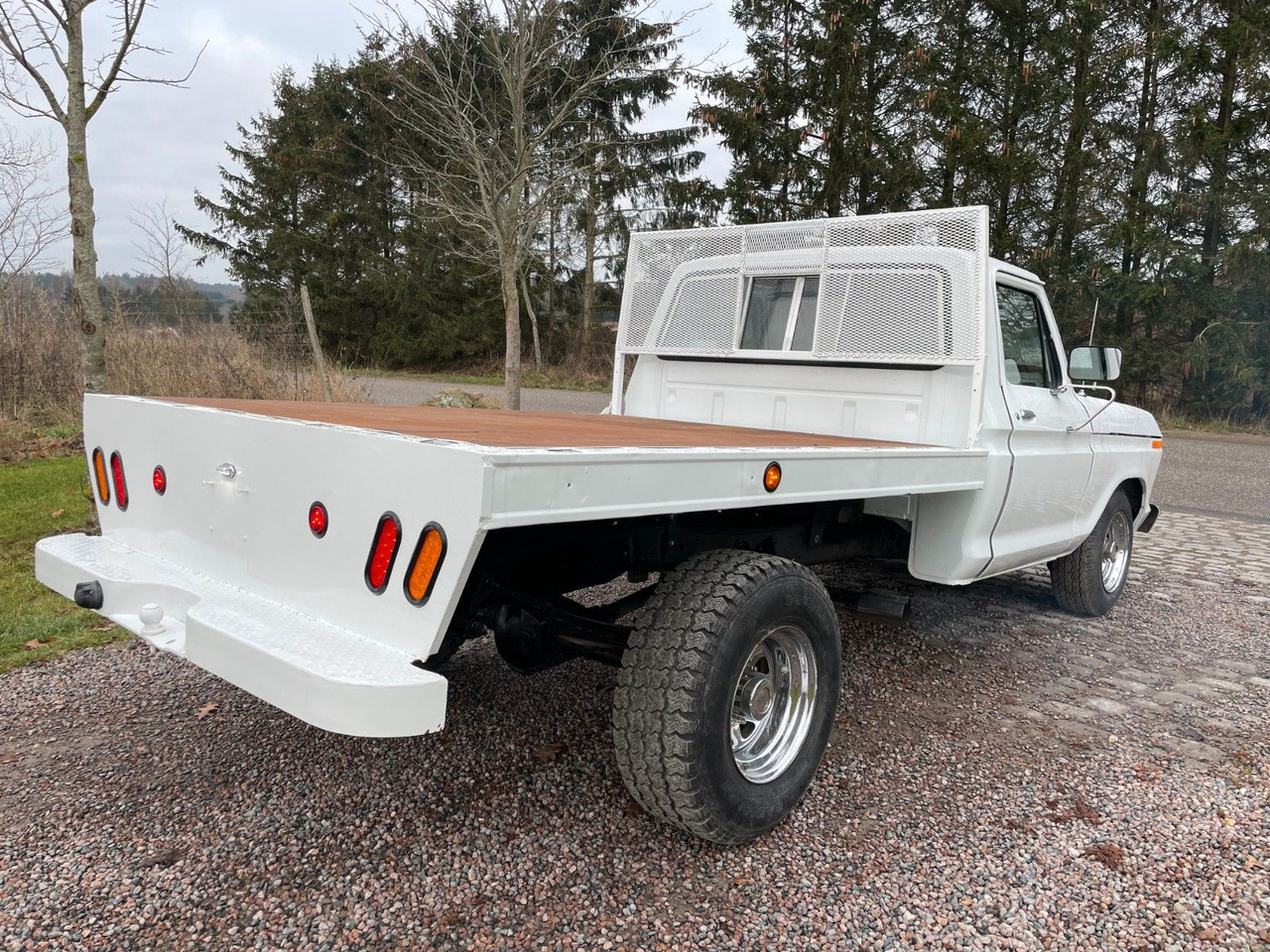 Ford F 250 *16500 brutto* - Visureigis: foto 4 Ford F 250 *16500 brutto* - Visureigis: foto 4