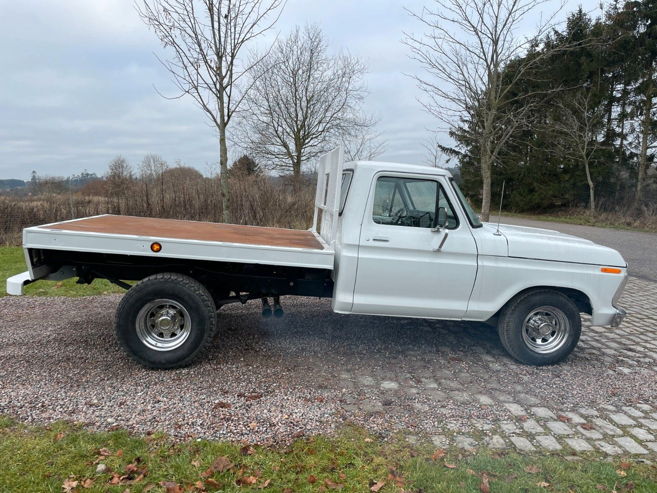 Ford F 250 *16500 brutto* - Visureigis: foto 5 Ford F 250 *16500 brutto* - Visureigis: foto 5