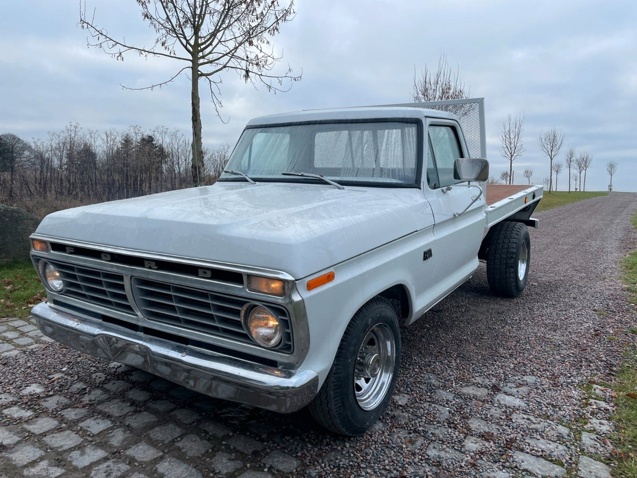 Ford F 250 *16500 brutto* - Visureigis: foto 1 Ford F 250 *16500 brutto* - Visureigis: foto 1