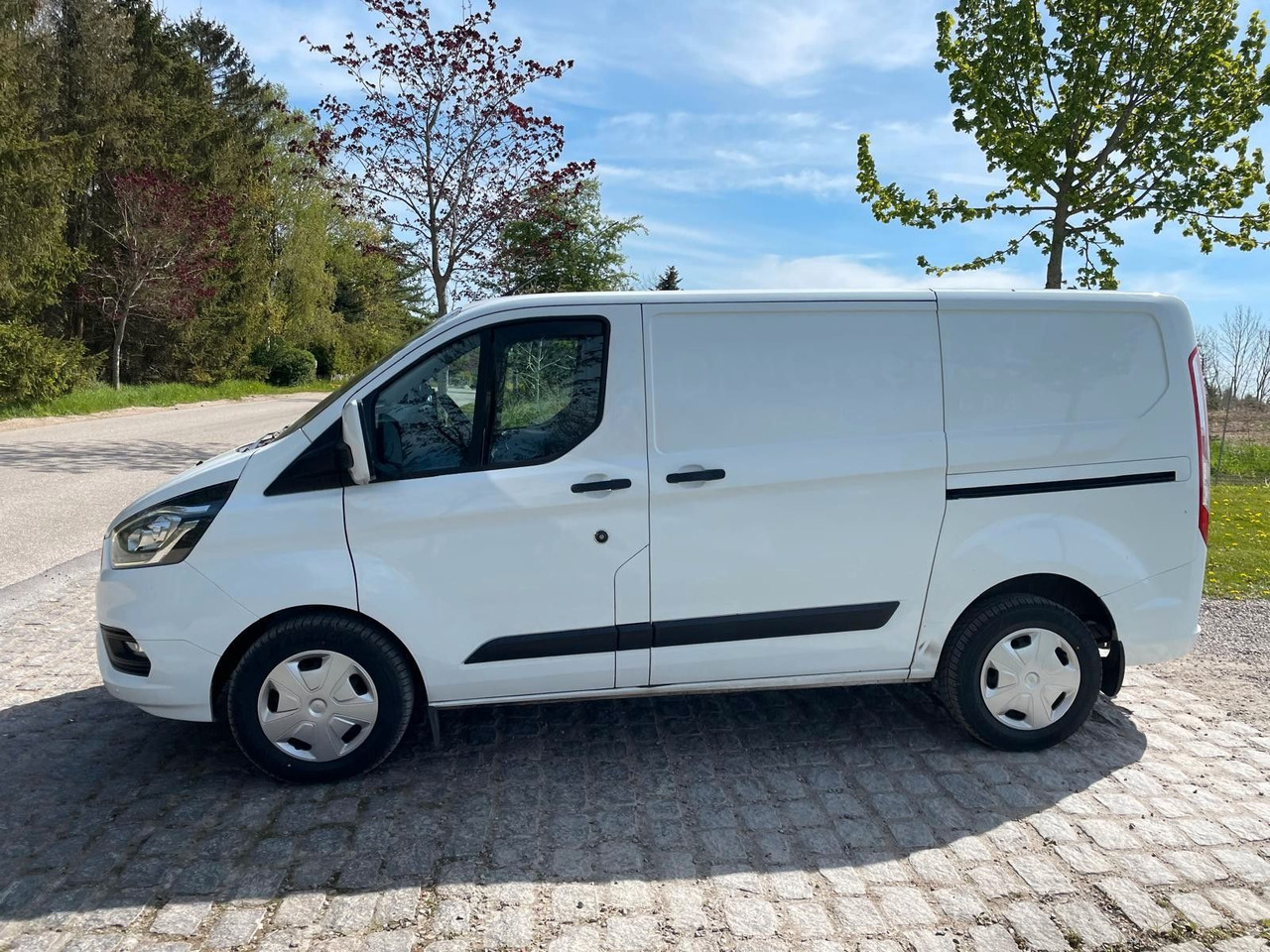 Ford Transit Custom Kasten 280 L1 Trend *NEW TUV* - Keleivinis furgonas: foto 2 Ford Transit Custom Kasten 280 L1 Trend *NEW TUV* - Keleivinis furgonas: foto 2