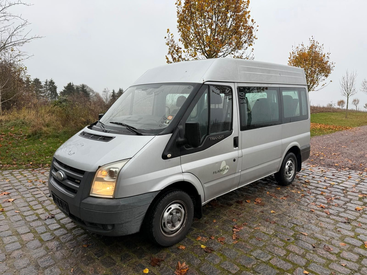 Ford Transit Kombi FT 300 High+Long *Handycap Lift* - Keleivinis furgonas: foto 3 Ford Transit Kombi FT 300 High+Long *Handycap Lift* - Keleivinis furgonas: foto 3