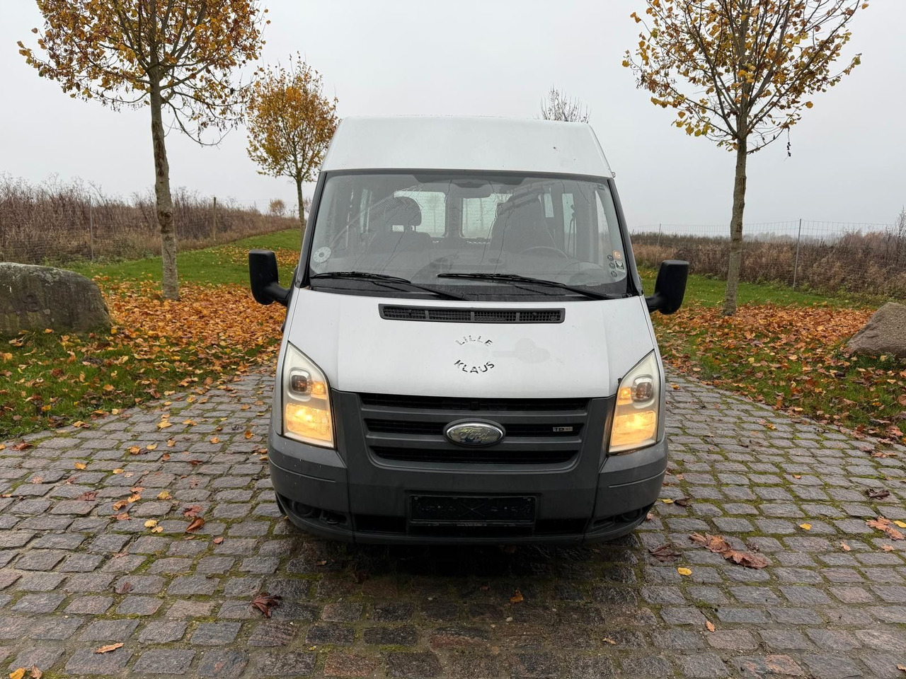 Ford Transit Kombi FT 300 High+Long *Handycap Lift* - Keleivinis furgonas: foto 2 Ford Transit Kombi FT 300 High+Long *Handycap Lift* - Keleivinis furgonas: foto 2