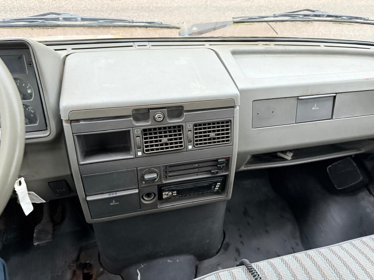 Tentinis mikroautobusas Iveco 35-8 pritche +plane *nur 1 990 €: foto 12