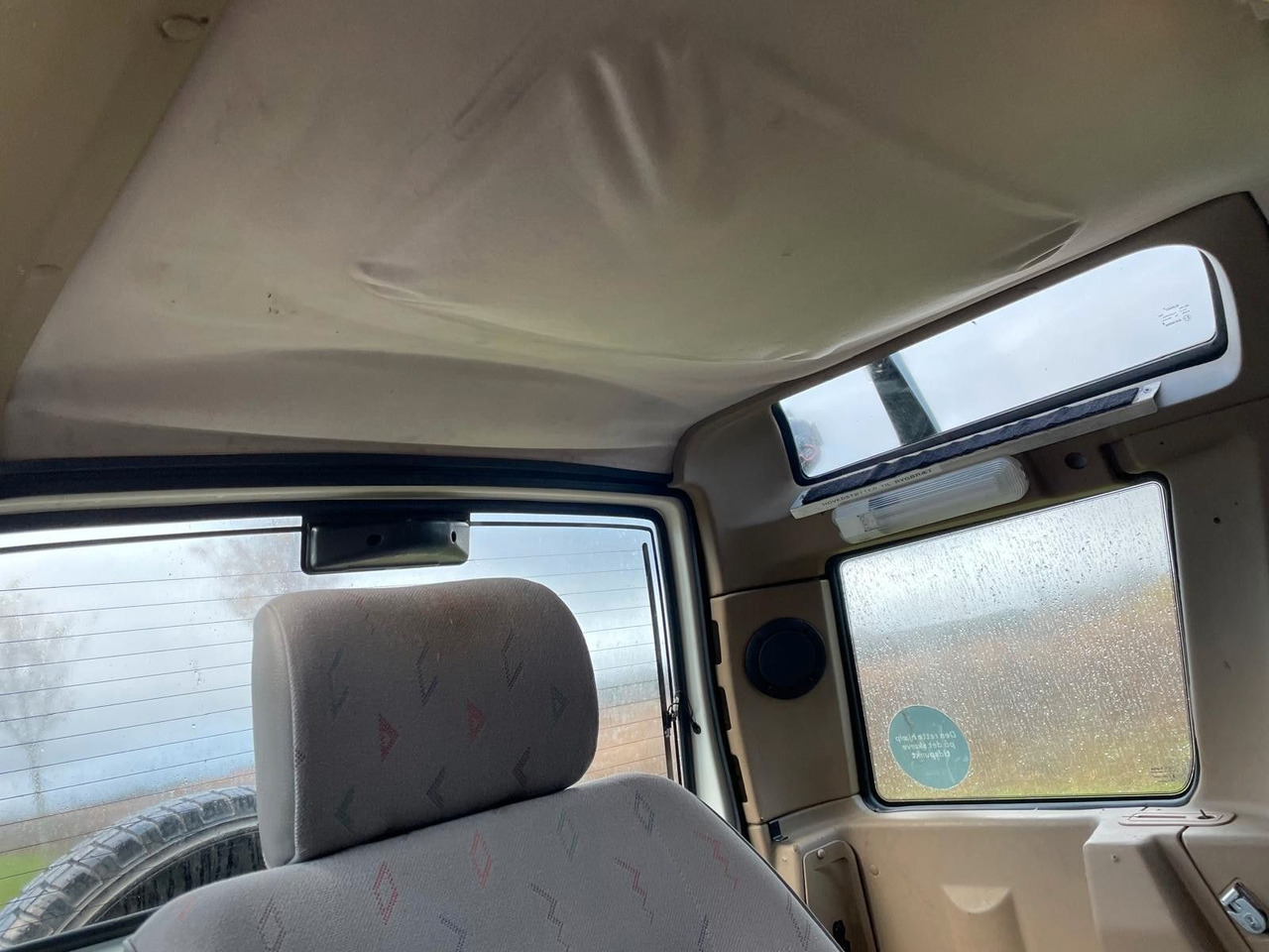 Visureigis Land Rover Discovery 1  3.9  V8 Land Rover Discovery 1  3.9  V8 *4900  net*: foto 24