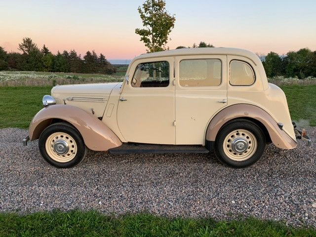 MORIS 12 - Sedanas: foto 5 MORIS 12 - Sedanas: foto 5