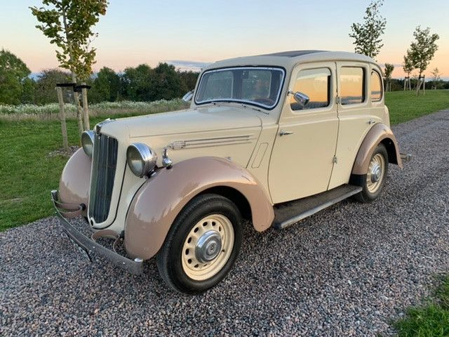 MORIS 12 - Sedanas: foto 2 MORIS 12 - Sedanas: foto 2