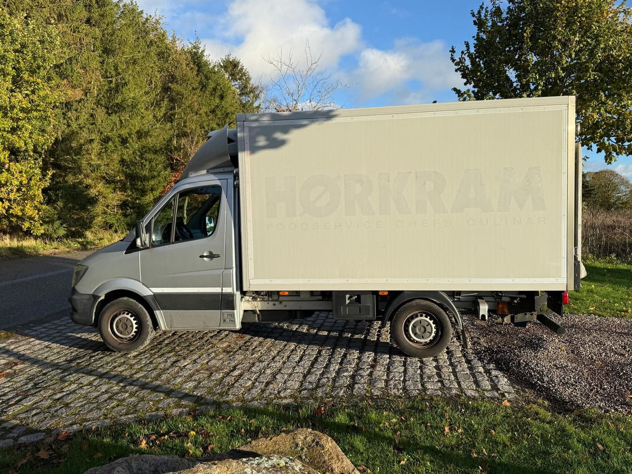 Mercedes-Benz Sprinter II 316 CDI Aut. Refigerator BOX +Lift - Furgonas šaldytuvas: foto 5 Mercedes-Benz Sprinter II 316 CDI Aut. Refigerator BOX +Lift - Furgonas šaldytuvas: foto 5