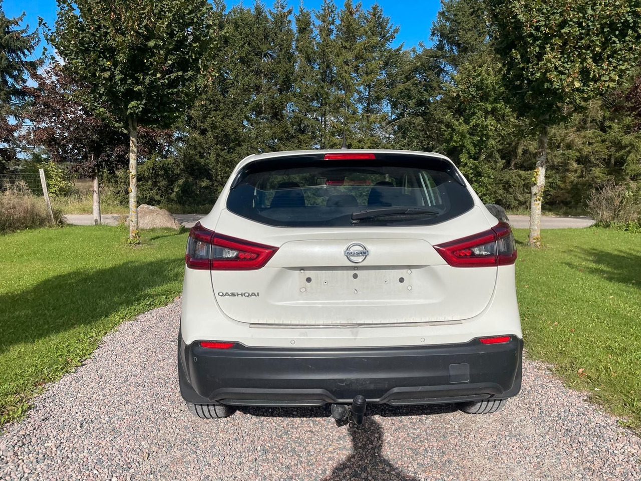 Nissan Qashqai Tekna+ - Visureigis: foto 4 Nissan Qashqai Tekna+ - Visureigis: foto 4