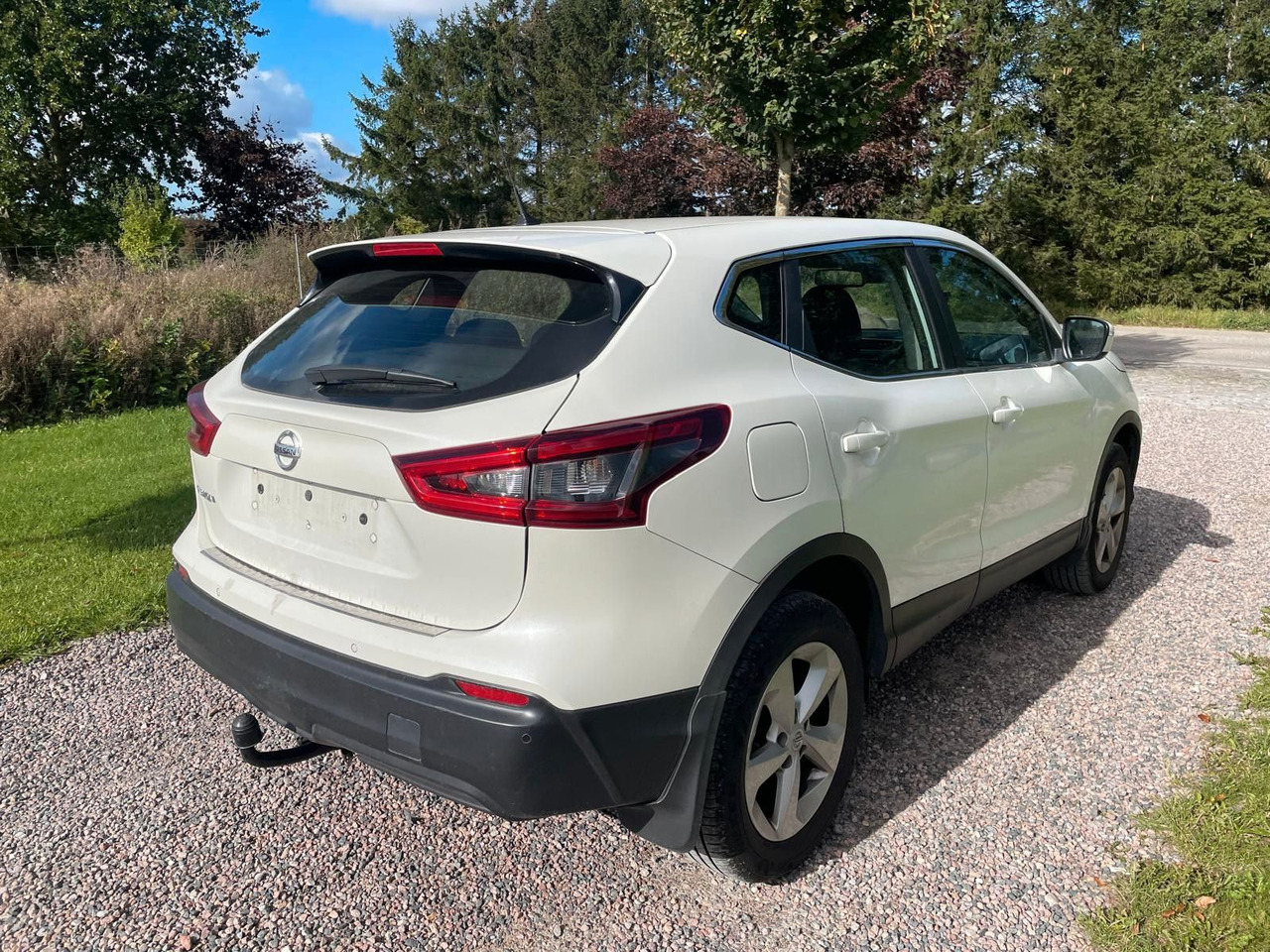 Nissan Qashqai Tekna+ - Visureigis: foto 5 Nissan Qashqai Tekna+ - Visureigis: foto 5