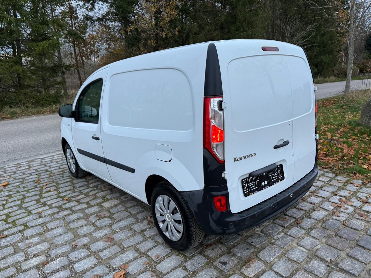 Renault Kangoo Rapid 1.5 dCi Basis *A/C lizingą Renault Kangoo Rapid 1.5 dCi Basis *A/C: foto 7