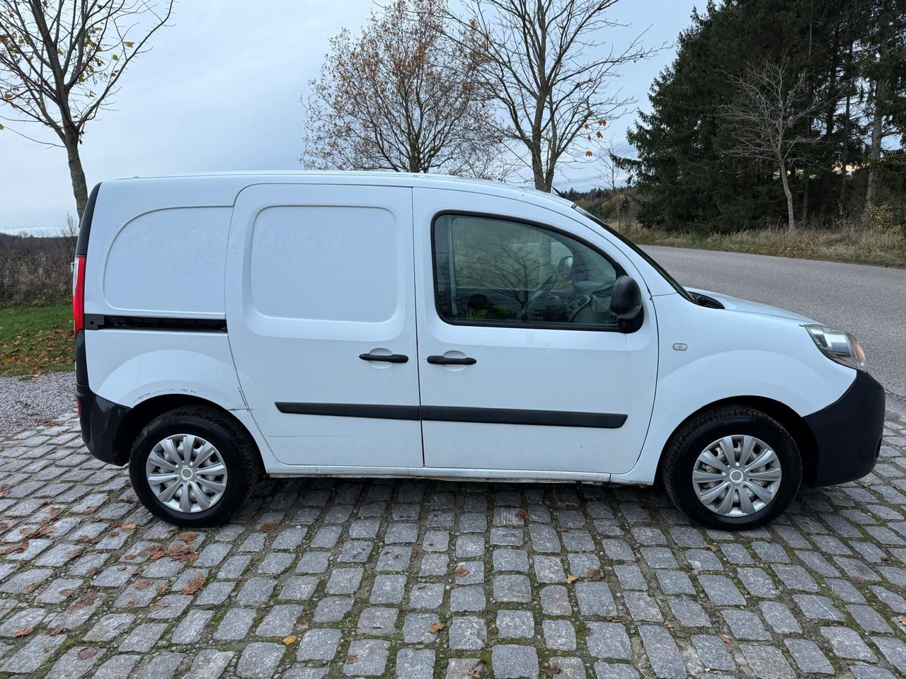 Renault Kangoo Rapid 1.5 dCi Basis *A/C - Mažas furgonas: foto 3 Renault Kangoo Rapid 1.5 dCi Basis *A/C - Mažas furgonas: foto 3