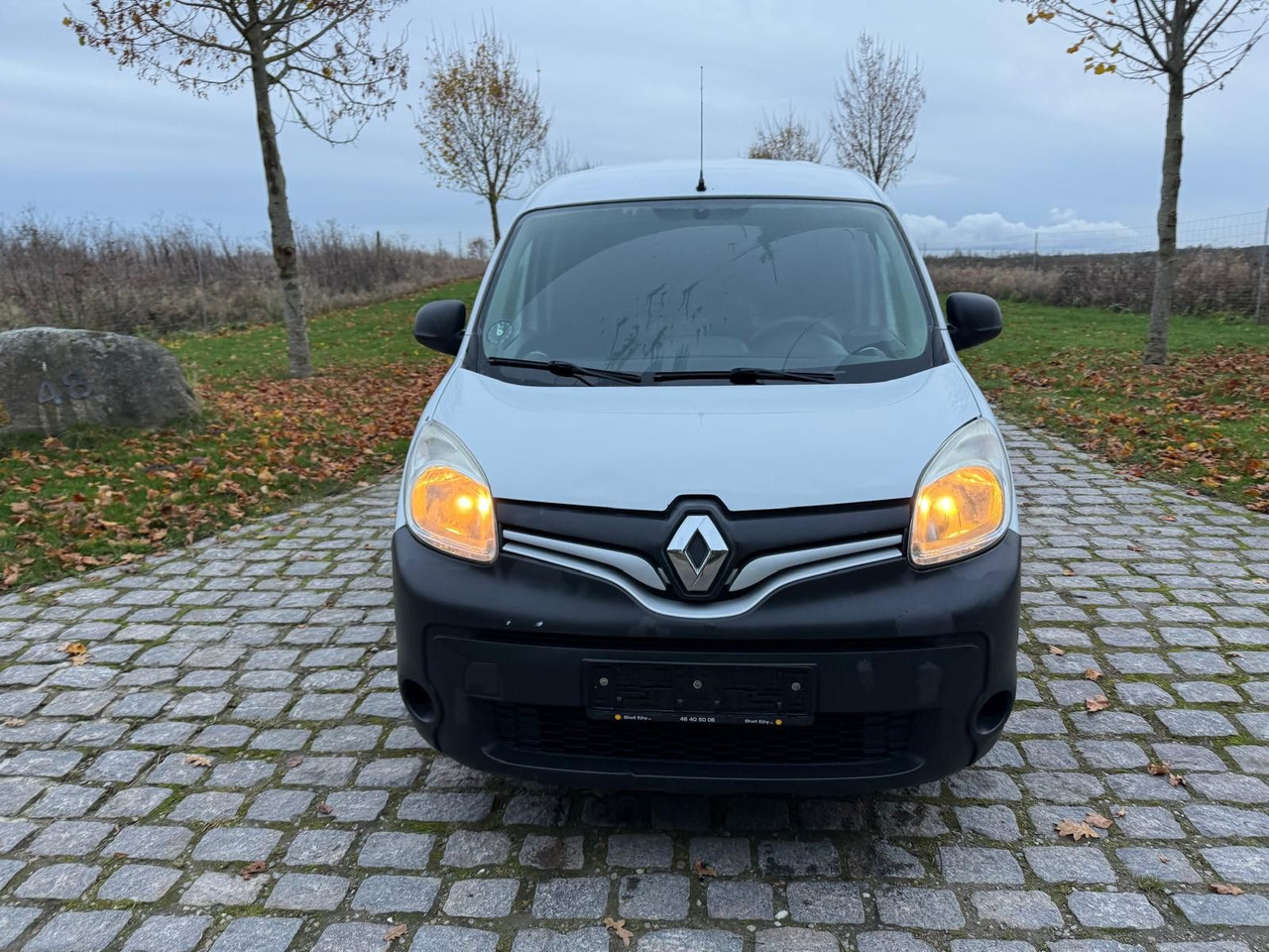 Renault Kangoo Rapid 1.5 dCi Basis *A/C lizingą Renault Kangoo Rapid 1.5 dCi Basis *A/C: foto 13