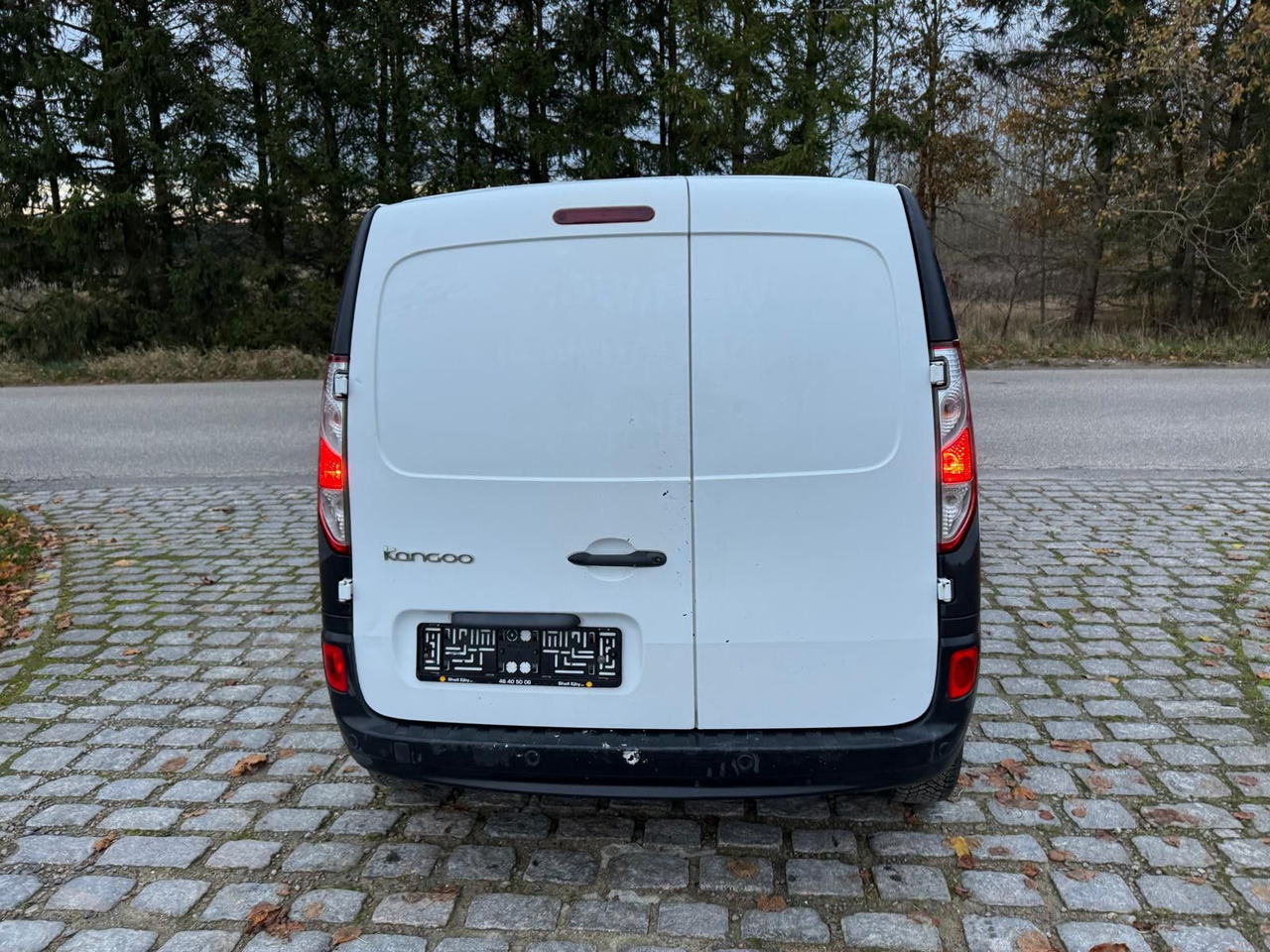 Renault Kangoo Rapid 1.5 dCi Basis *A/C lizingą Renault Kangoo Rapid 1.5 dCi Basis *A/C: foto 6