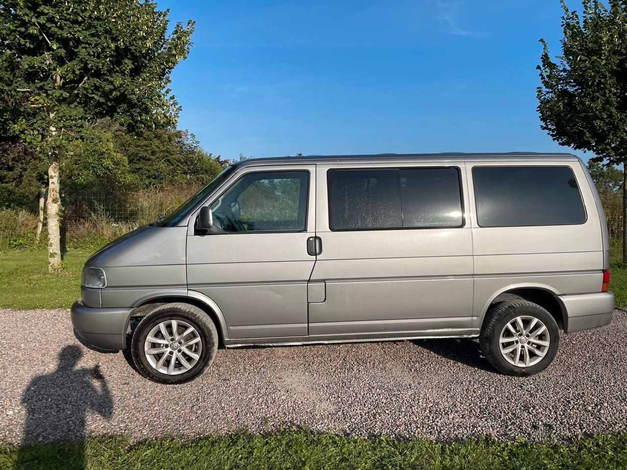 Volkswagen T4 Multivan Bus VR6 - Keleivinis furgonas: foto 2 Volkswagen T4 Multivan Bus VR6 - Keleivinis furgonas: foto 2