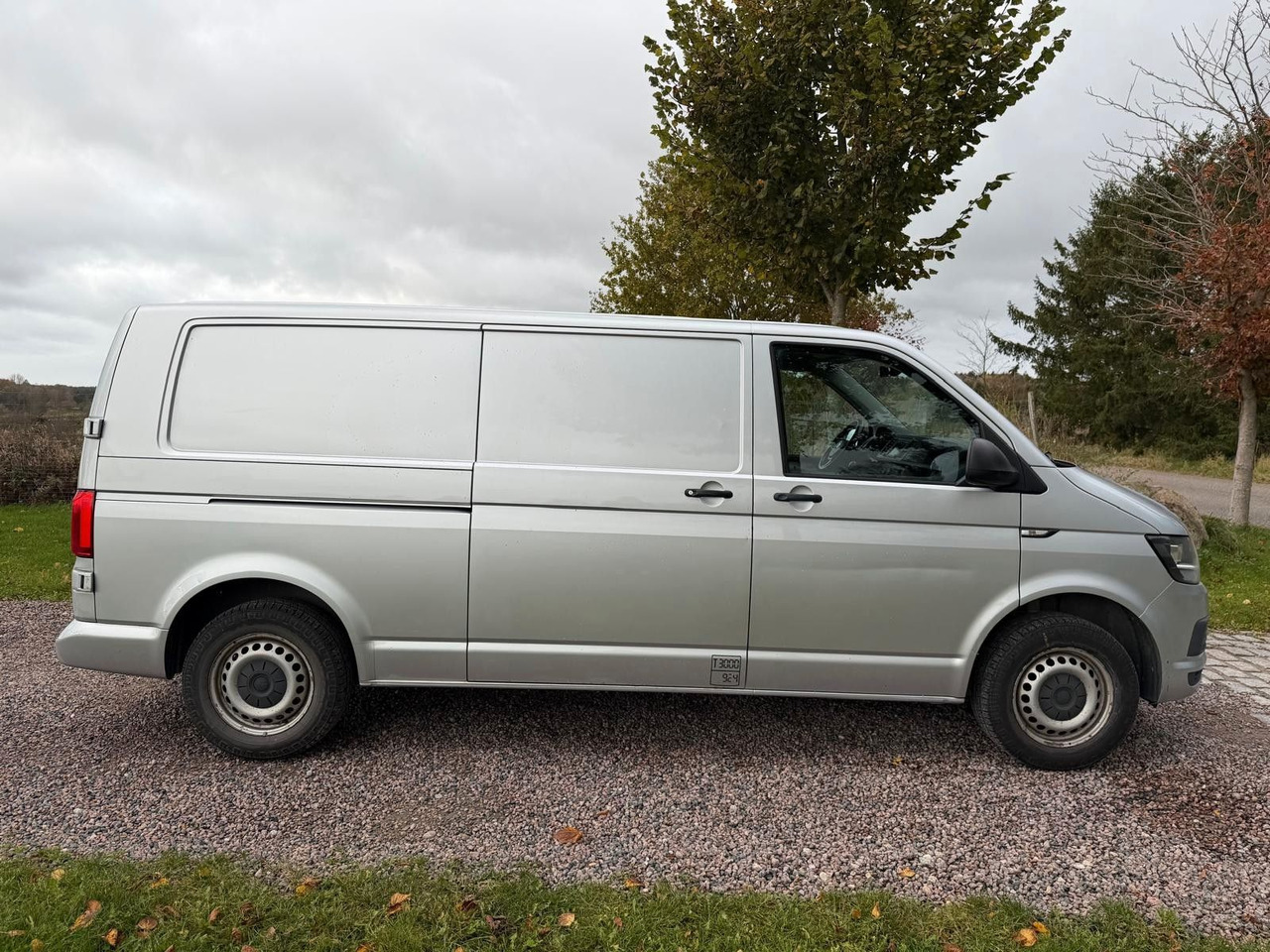 Volkswagen T6 Transporter Kasten lang - Keleivinis furgonas: foto 5 Volkswagen T6 Transporter Kasten lang - Keleivinis furgonas: foto 5