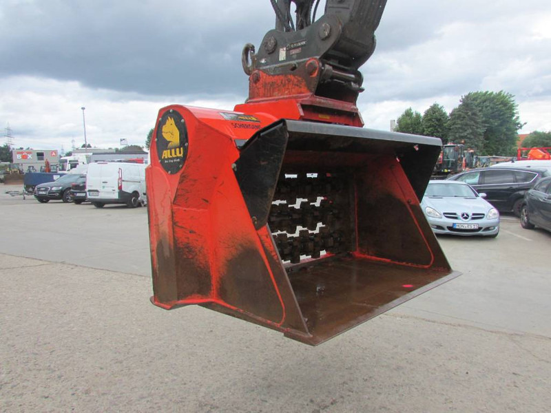 ALLU DN 3-17 Schaufelseparator 29.000 EUR - Rūšiavimo kaušas - Ekskavatorius: foto 1 ALLU DN 3-17 Schaufelseparator 29.000 EUR - Rūšiavimo kaušas - Ekskavatorius: foto 1