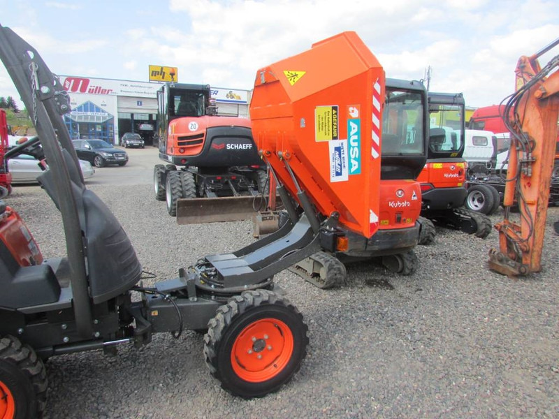 AUSA D 100 AHG Minidumper Drehmulde 20.500 EUR - Savivartis: foto 5 AUSA D 100 AHG Minidumper Drehmulde 20.500 EUR - Savivartis: foto 5