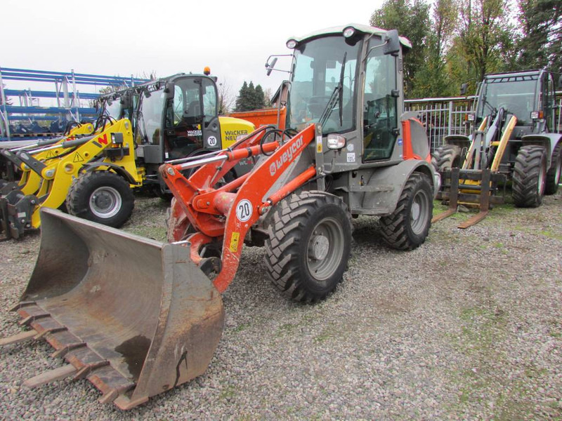 Atlas Weycor 65 e / AR 65 Radlader 29.000 EUR - Ratinis krautuvas: foto 1 Atlas Weycor 65 e / AR 65 Radlader 29.000 EUR - Ratinis krautuvas: foto 1
