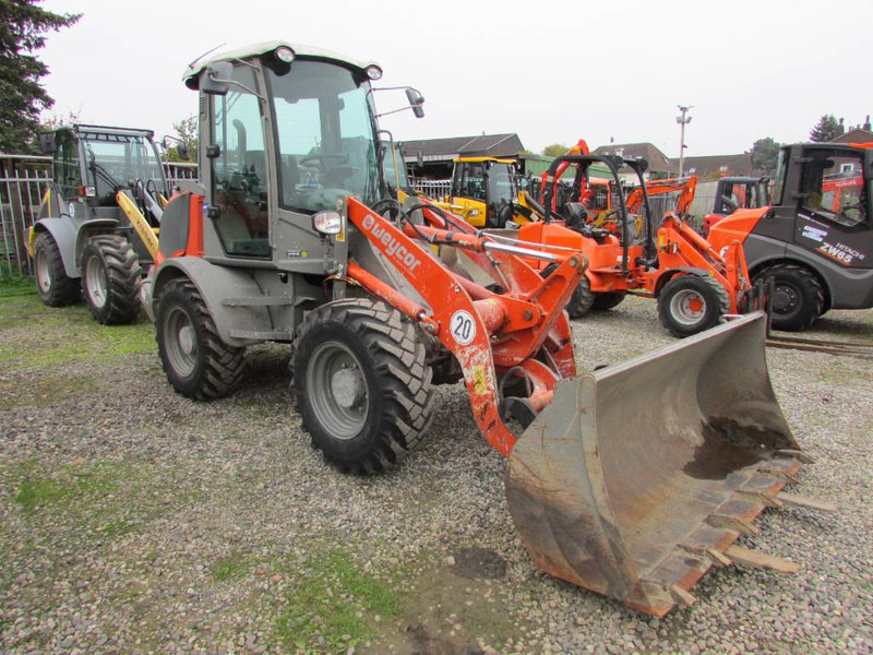 Atlas Weycor 65 e / AR 65 Radlader 29.000 EUR - Ratinis krautuvas: foto 4 Atlas Weycor 65 e / AR 65 Radlader 29.000 EUR - Ratinis krautuvas: foto 4