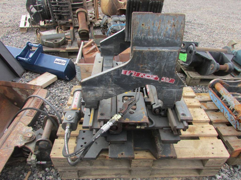 Bolzoni Fassgreifer drum clamp KG 06T2A SP - Greiferis - Krovimo technika: foto 1 Bolzoni Fassgreifer drum clamp KG 06T2A SP - Greiferis - Krovimo technika: foto 1