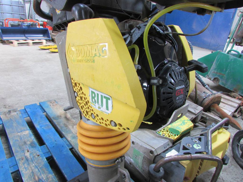 Bomag BT 65 Stampfer 1.200 EUR netto Tamper - Kompaktorius: foto 5 Bomag BT 65 Stampfer 1.200 EUR netto Tamper - Kompaktorius: foto 5
