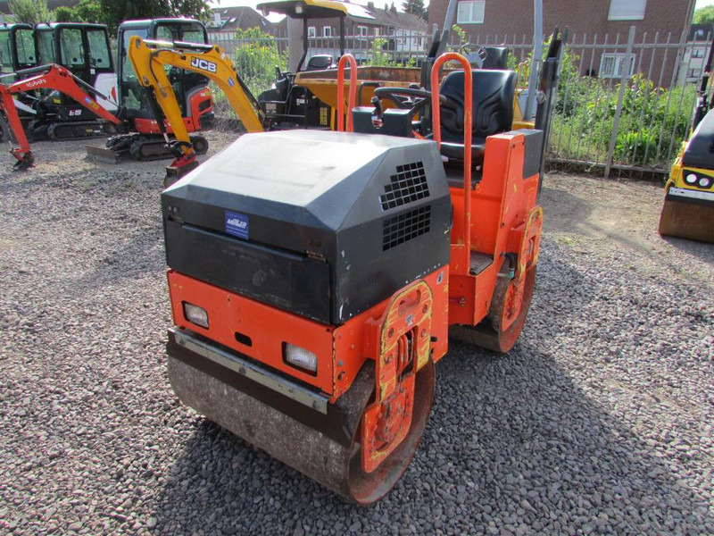 Bomag BW 90 AD-2 Walze / 9.500 EUR - Volas: foto 2 Bomag BW 90 AD-2 Walze / 9.500 EUR - Volas: foto 2