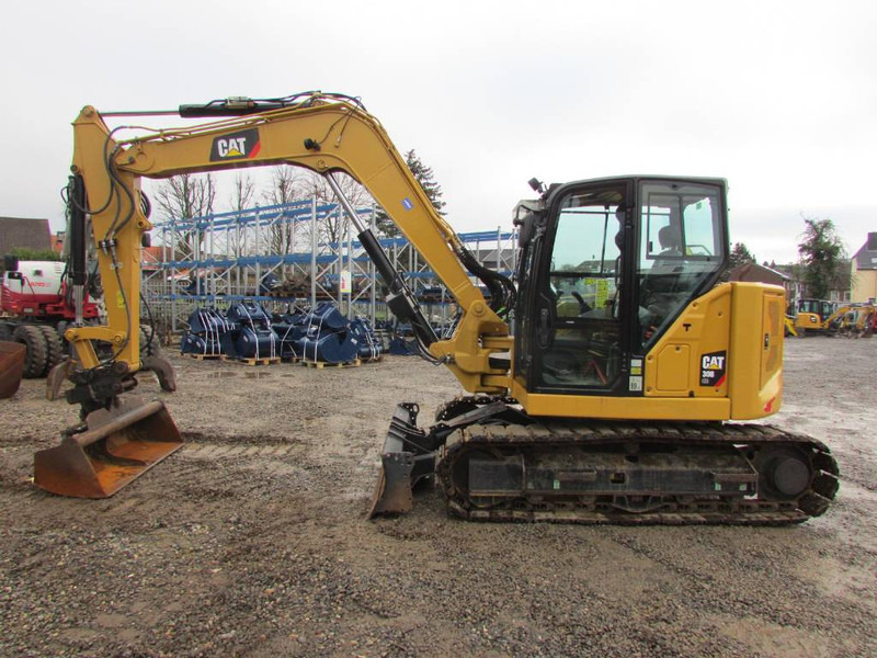 Cat 308 CR Kettenbagger / 59.900 EUR - Mini ekskavatorius: foto 1 Cat 308 CR Kettenbagger / 59.900 EUR - Mini ekskavatorius: foto 1