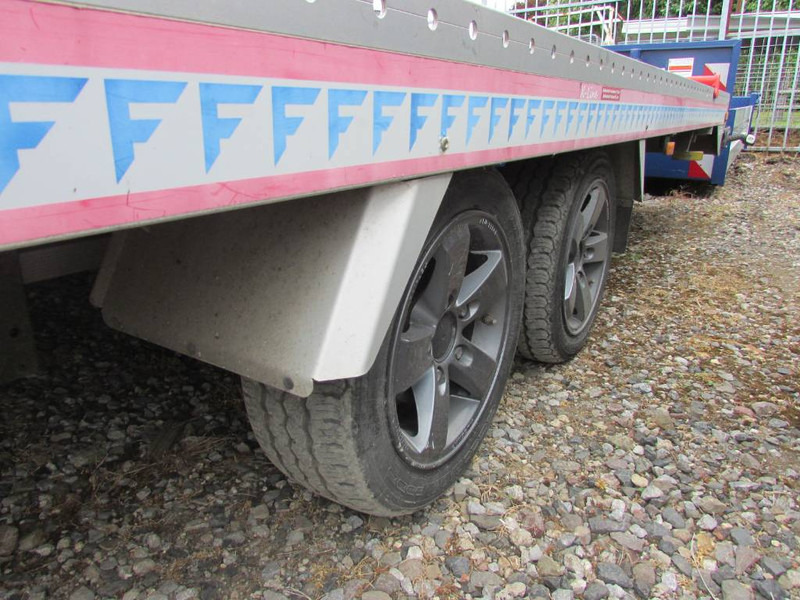 FITZEL Algema Euro-Trans 35-22 60X 14T€ Autotransporter - Autovežis priekaba: foto 4 FITZEL Algema Euro-Trans 35-22 60X 14T€ Autotransporter - Autovežis priekaba: foto 4