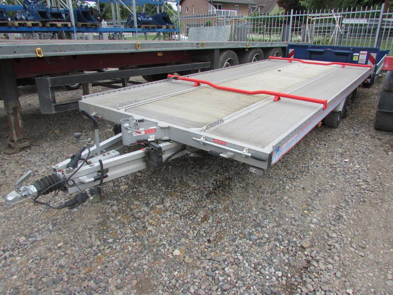 FITZEL Algema Euro-Trans 35-22 60X 14T€ Autotransporter - Autovežis priekaba: foto 1 FITZEL Algema Euro-Trans 35-22 60X 14T€ Autotransporter - Autovežis priekaba: foto 1