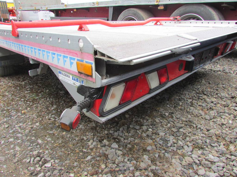 FITZEL Algema Euro-Trans 35-22 60X 14T€ Autotransporter - Autovežis priekaba: foto 5 FITZEL Algema Euro-Trans 35-22 60X 14T€ Autotransporter - Autovežis priekaba: foto 5