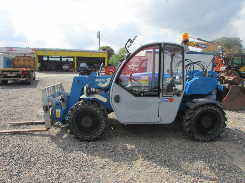 Genie GTH 2506 Teleskoplader 27.500 EUR - Teleskopinis krautuvas: foto 1 Genie GTH 2506 Teleskoplader 27.500 EUR - Teleskopinis krautuvas: foto 1