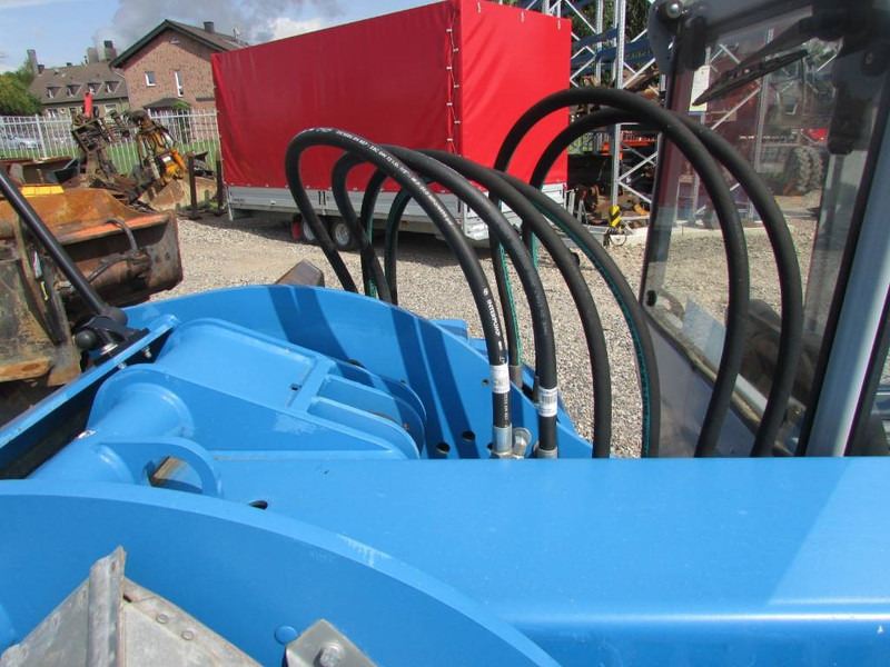 Genie GTH 2506 Teleskoplader 27.500 EUR - Teleskopinis krautuvas: foto 5 Genie GTH 2506 Teleskoplader 27.500 EUR - Teleskopinis krautuvas: foto 5