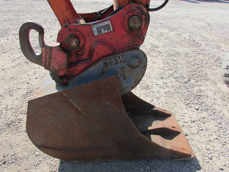 Hitachi ZX 140 W-3 Mobilbagger 43.000 EUR / Klima - Ratinis ekskavatorius: foto 3 Hitachi ZX 140 W-3 Mobilbagger 43.000 EUR / Klima - Ratinis ekskavatorius: foto 3