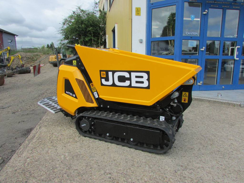 JCB HT D5 - Savivartis: foto 1 JCB HT D5 - Savivartis: foto 1