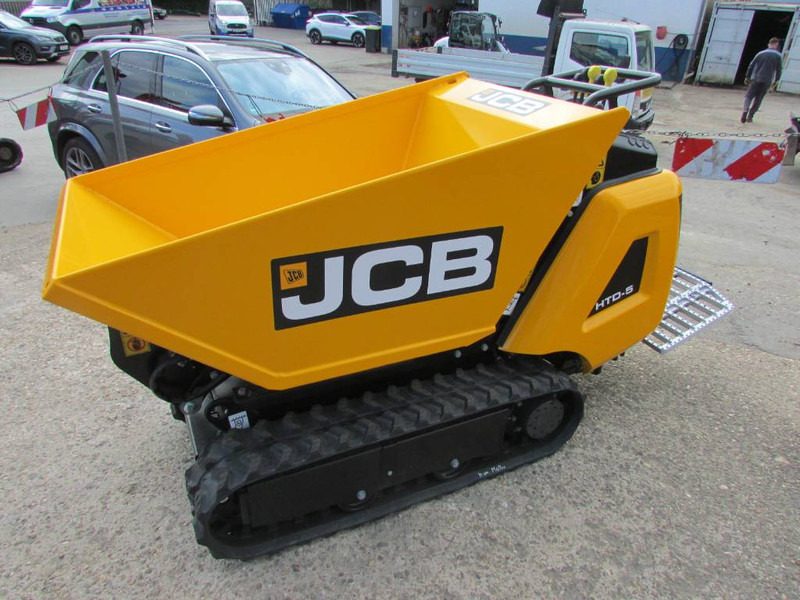 JCB HT D5 - Savivartis: foto 3 JCB HT D5 - Savivartis: foto 3