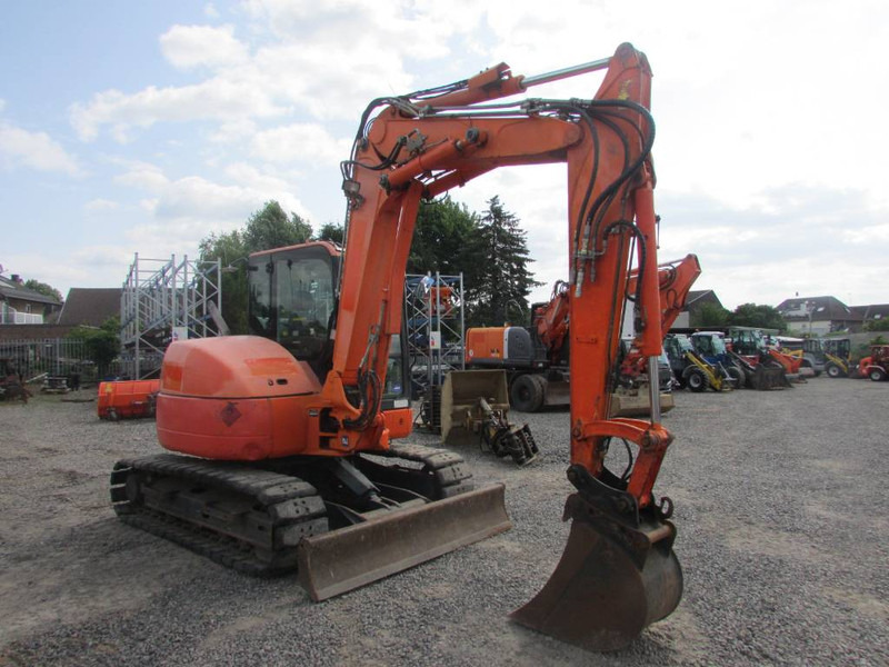 Komatsu PC 80 MR-3 /31.000 EUR - Mini ekskavatorius: foto 3 Komatsu PC 80 MR-3 /31.000 EUR - Mini ekskavatorius: foto 3