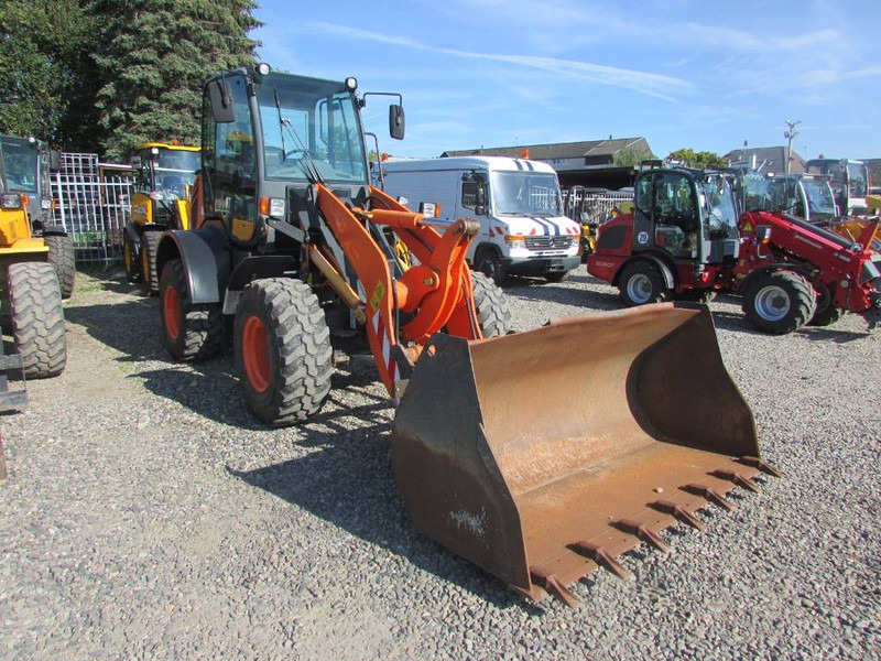 Komatsu WA 100 M-7 Radlader 31.000 EUR - Ratinis krautuvas: foto 3 Komatsu WA 100 M-7 Radlader 31.000 EUR - Ratinis krautuvas: foto 3