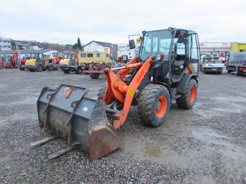 Komatsu WA 70-7 Radlader 24.500 EUR - Ratinis krautuvas: foto 3 Komatsu WA 70-7 Radlader 24.500 EUR - Ratinis krautuvas: foto 3