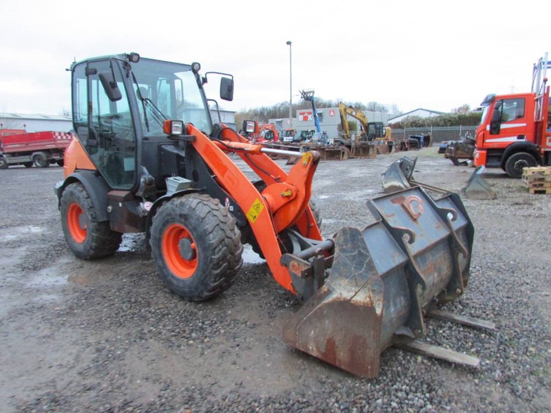 Komatsu WA 70-7 Radlader 24.500 EUR - Ratinis krautuvas: foto 2 Komatsu WA 70-7 Radlader 24.500 EUR - Ratinis krautuvas: foto 2