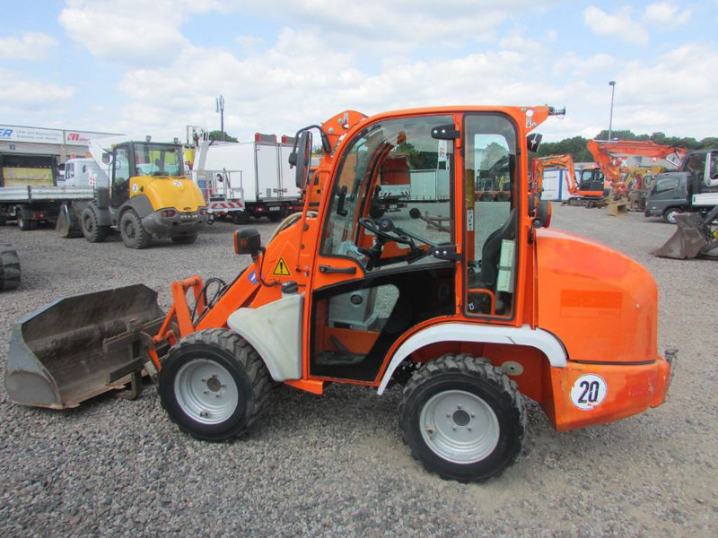 Kramer 5035 Radlader 20.500 EUR - Ratinis krautuvas: foto 1 Kramer 5035 Radlader 20.500 EUR - Ratinis krautuvas: foto 1