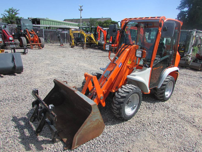 Kramer 5035 Radlader 22.000 EUR netto - Ratinis krautuvas: foto 1 Kramer 5035 Radlader 22.000 EUR netto - Ratinis krautuvas: foto 1