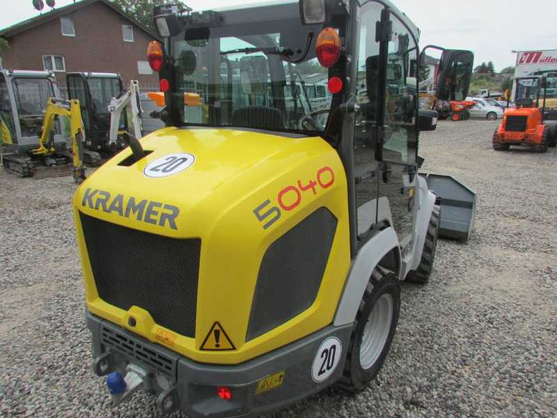 Kramer 5040 Radlader netto 29.900€ (5035) - Ratinis krautuvas: foto 3 Kramer 5040 Radlader netto 29.900€ (5035) - Ratinis krautuvas: foto 3