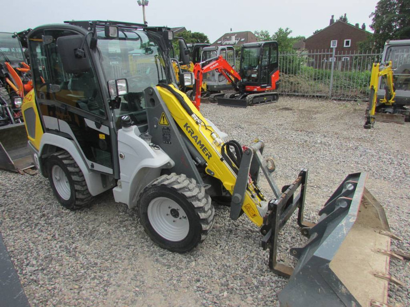 Kramer 5040 Radlader netto 29.900€ (5035) - Ratinis krautuvas: foto 2 Kramer 5040 Radlader netto 29.900€ (5035) - Ratinis krautuvas: foto 2
