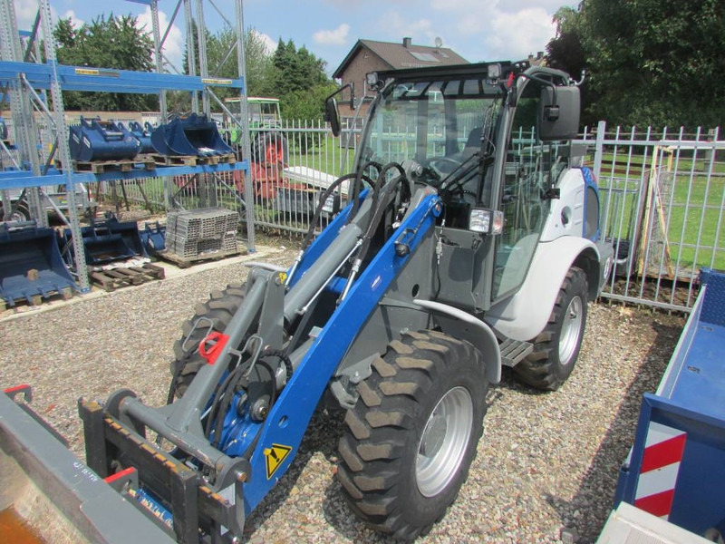 Kramer 5085 Radlader 39.900 EUR - Ratinis krautuvas: foto 4 Kramer 5085 Radlader 39.900 EUR - Ratinis krautuvas: foto 4