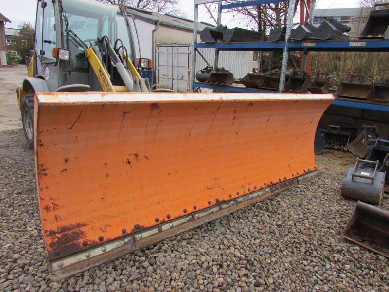 Kramer 750 Radlader mit Winterdienstausrüstung 19.900 € - Ratinis krautuvas: foto 3 Kramer 750 Radlader mit Winterdienstausrüstung 19.900 € - Ratinis krautuvas: foto 3