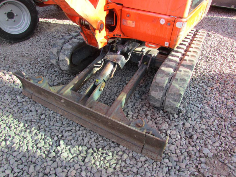 Kubota KX 016-4 Minibagger 14.250 EUR - Mini ekskavatorius: foto 2 Kubota KX 016-4 Minibagger 14.250 EUR - Mini ekskavatorius: foto 2